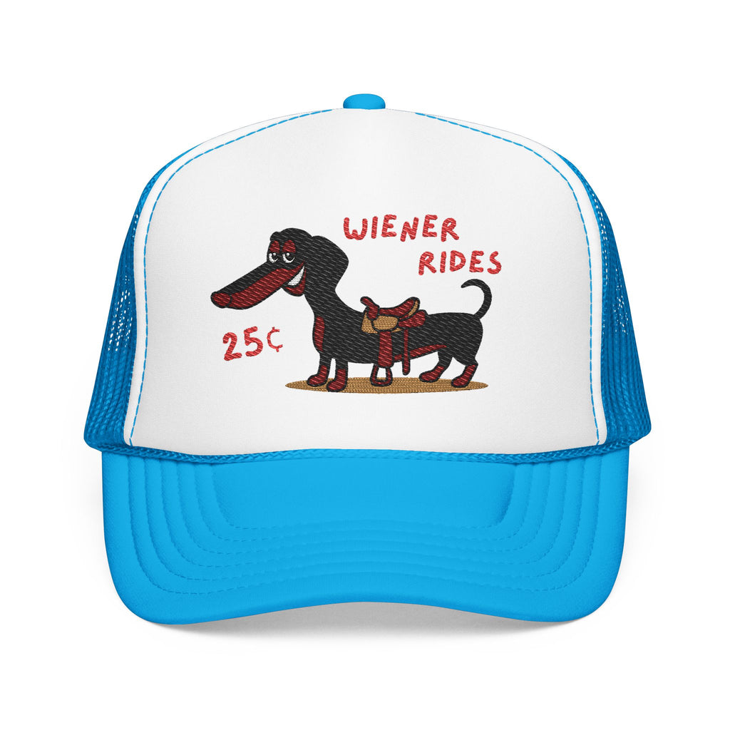 Wiener Rides 25¢ Hat
