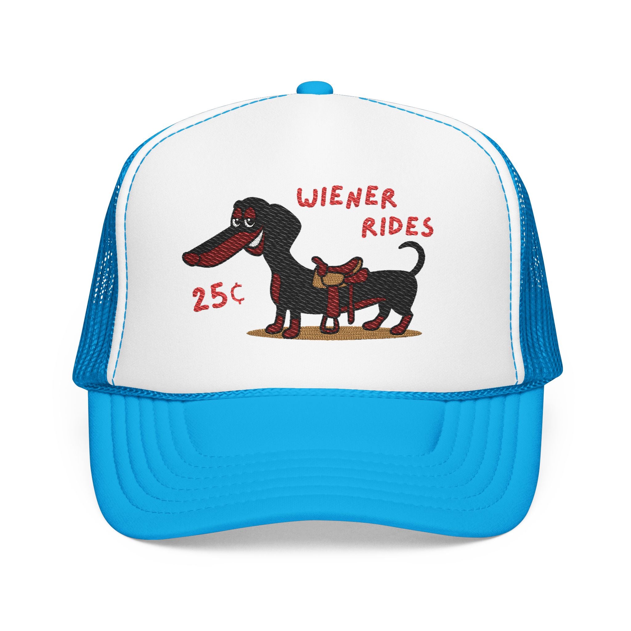 Wiener Rides 25¢ Hat