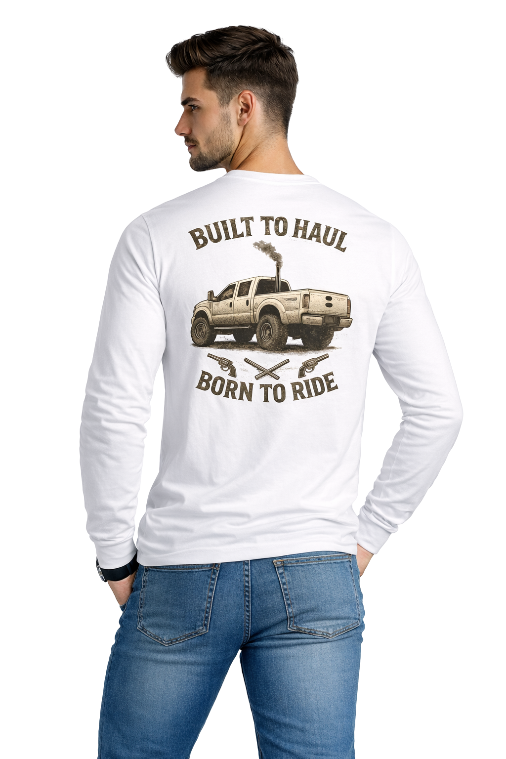 Born to Haul, Built To Ride
