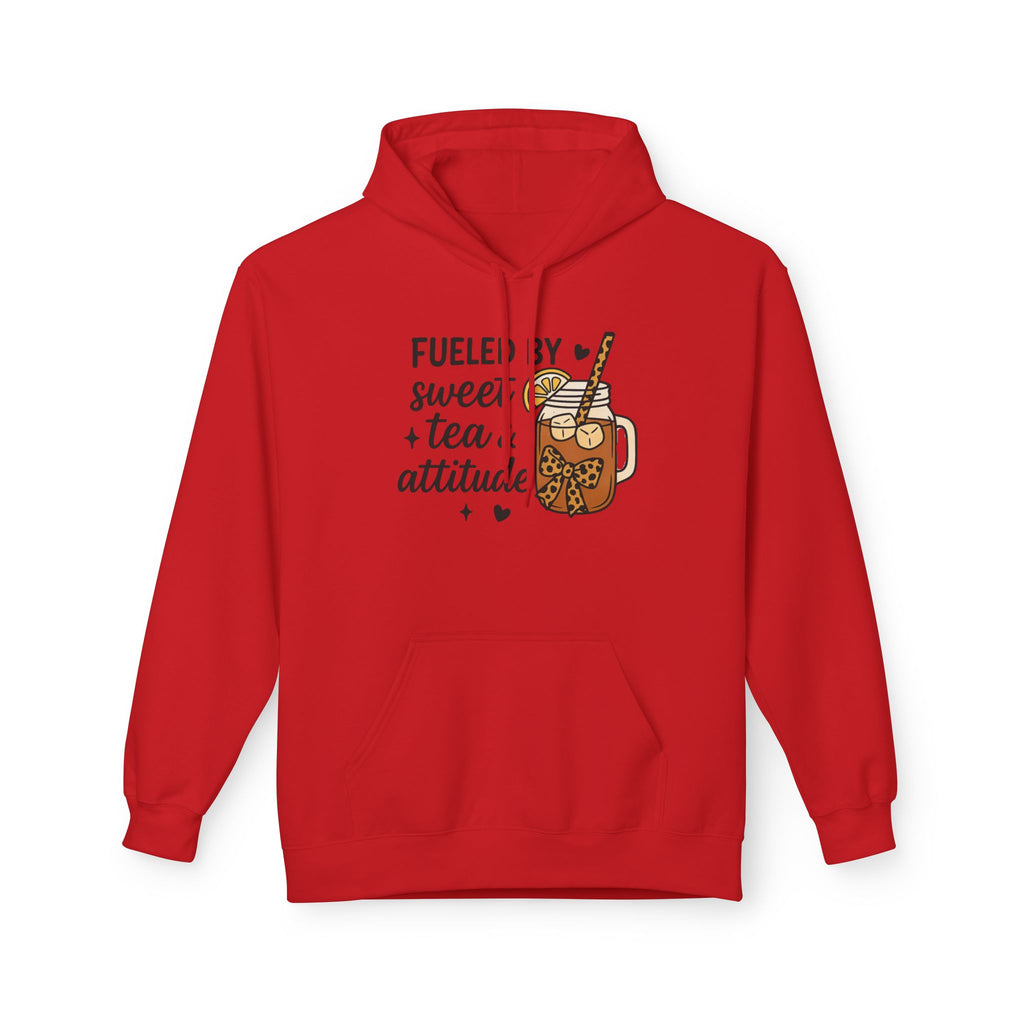 Fueled by Sweet Tea Attitude hoodie