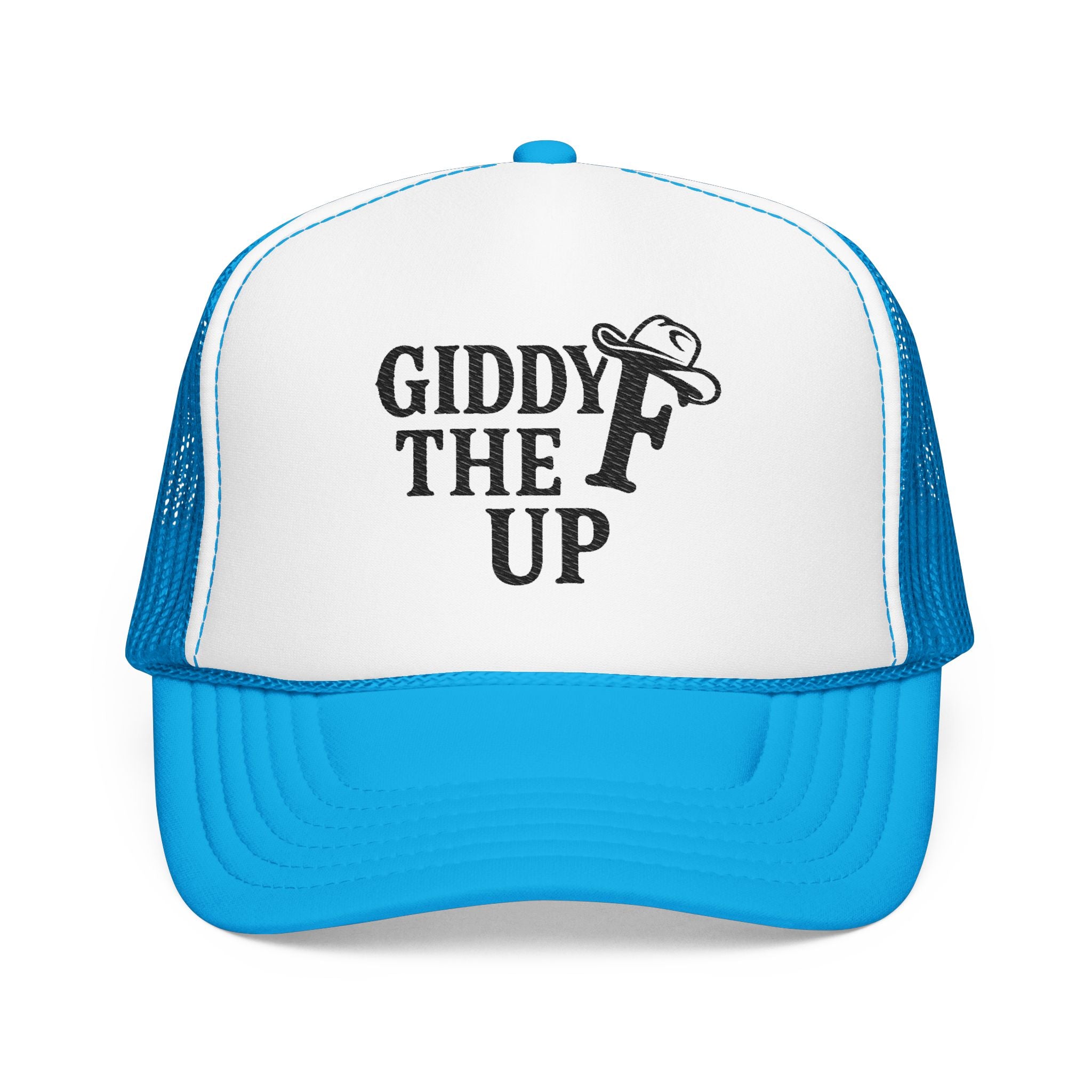 Giddy the F Up Hat